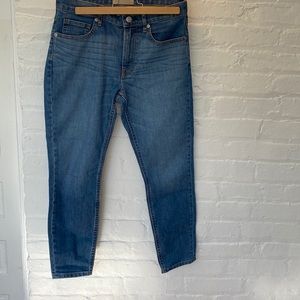 Everlane The Mid-Rise Skinny Jean